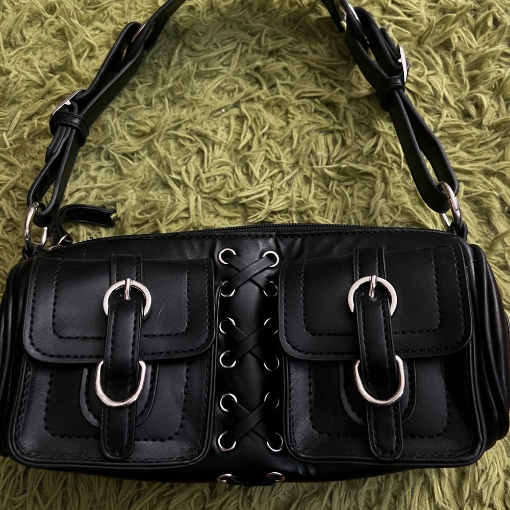 Stylish Black Women's Bag